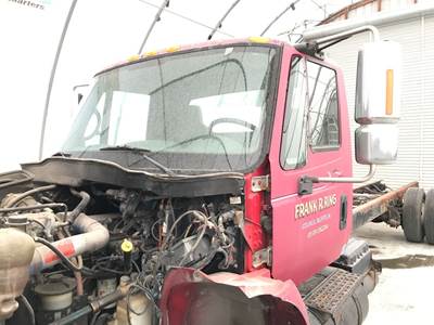 International 4400 Cab Assembly