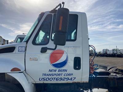 International 4400 Cab Assembly