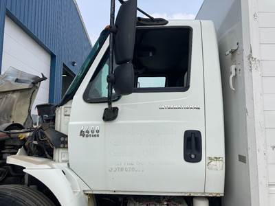 International 4400 Cab Assembly