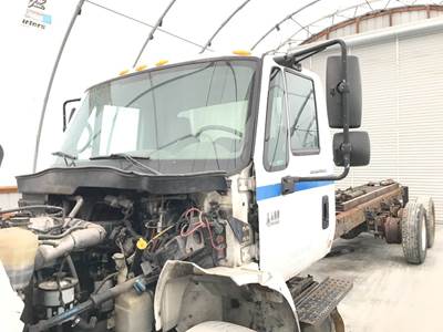 International 4400 Cab Assembly
