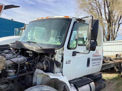 International 4400 Cab Assembly