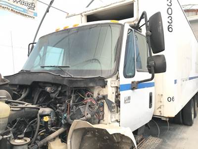 International 4400 Cab Assembly