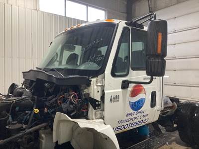International 4400 Cab Assembly
