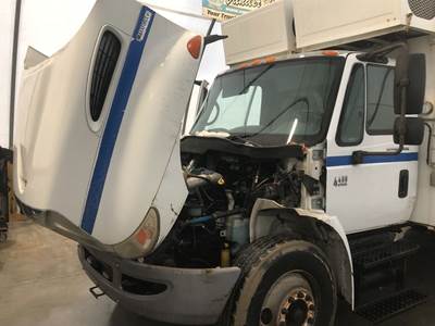 International 4400 Cab Assembly