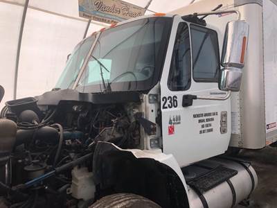 International 4400 Cab Assembly