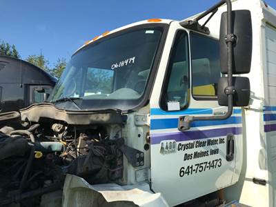 International 4400 Cab Assembly