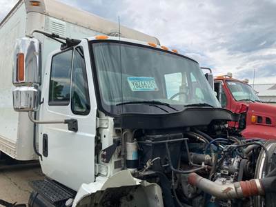 International 4400 Cab Assembly