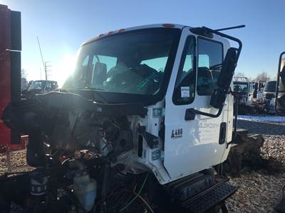 International 4400 Cab Assembly