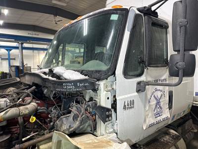 International 4400 Cab Assembly