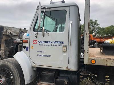 International 4700 Cab Assembly