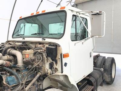 International 4700 Cab Assembly