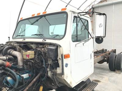 International 4700 Cab Assembly