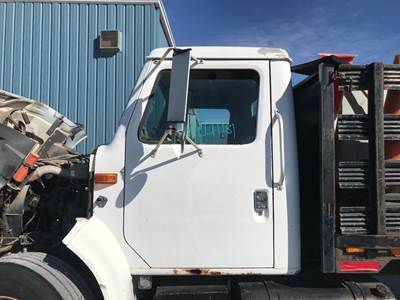 International 4700 Cab Assembly