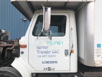 International 4700 Cab Assembly