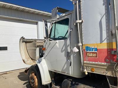 International 4700 Cab Assembly