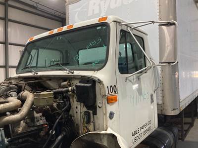 International 4700 Cab Assembly