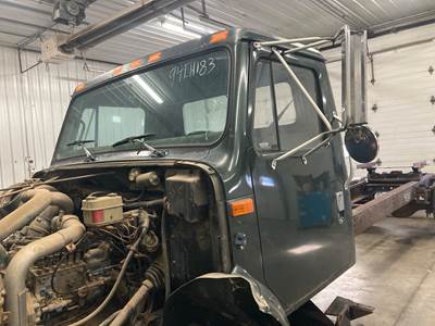 International 4700 Cab Assembly