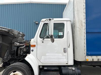 International 4700 Cab Assembly
