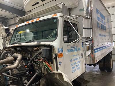 International 4700 Cab Assembly