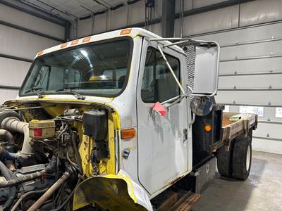 International 4700 Cab Assembly