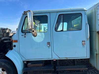 International 4700 Cab Assembly