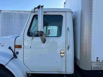 International 4700 Cab Assembly