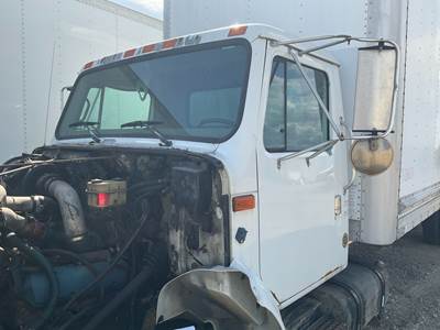 International 4700 Cab Assembly