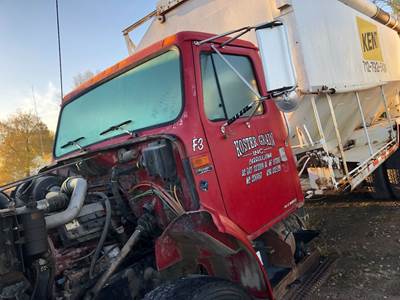 International 4900 Cab Assembly