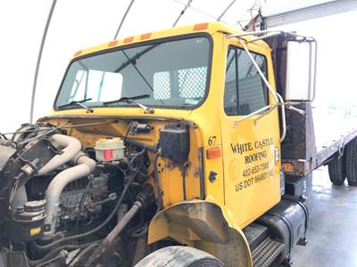 International 4900 Cab Assembly