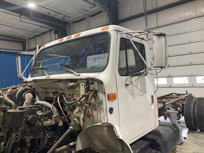 International 4900 Cab Assembly