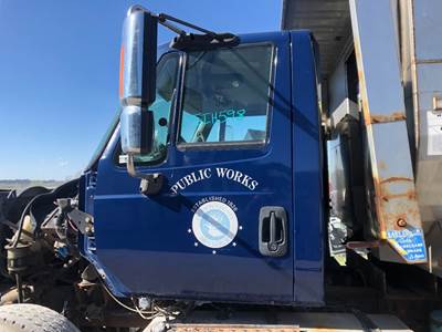 International 7400 Cab Assembly