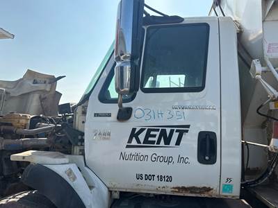 International 7400 Cab Assembly