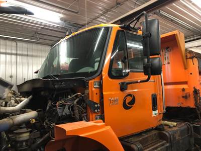 International 7500 Cab Assembly