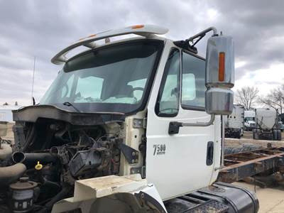 International 7500 Cab Assembly