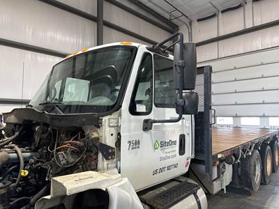 International 7500 Cab Assembly