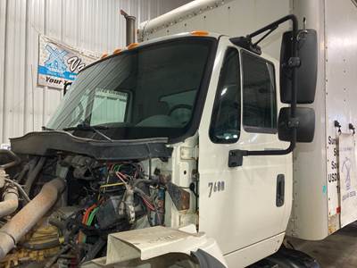 International 7600 Cab Assembly