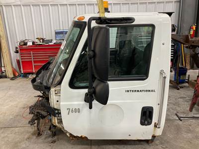 International 7600 Cab Assembly