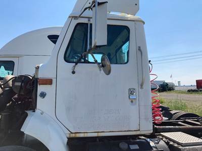 International 8100 Cab Assembly