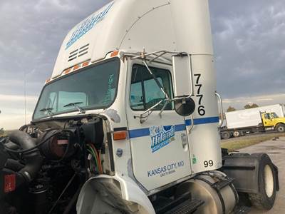 International 8100 Cab Assembly