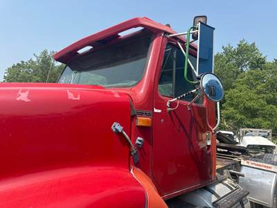 International 8200 Cab Assembly