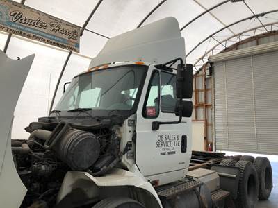 International 8600 Cab Assembly