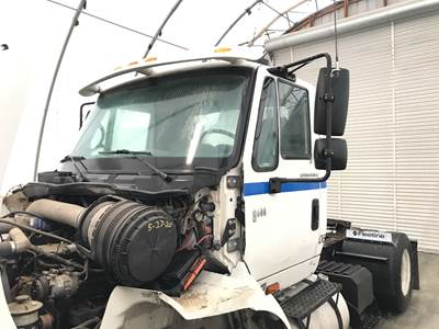 International 8600 Cab Assembly