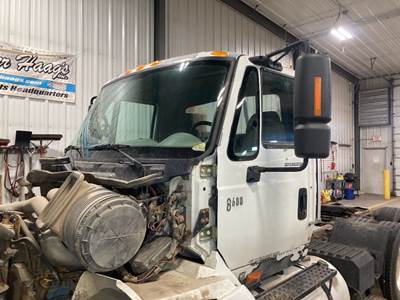 International 8600 Cab Assembly
