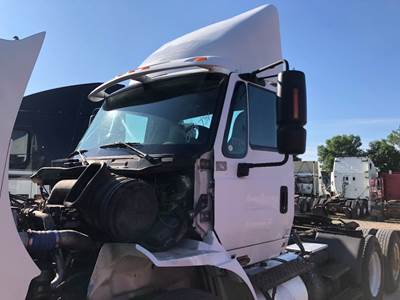 International 8600 Cab Assembly