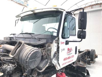 International 8600 Cab Assembly