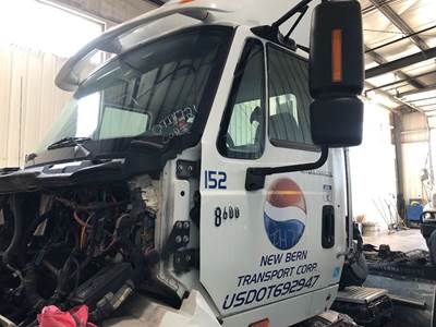 International 8600 Cab Assembly