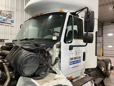 International 8600 Cab Assembly