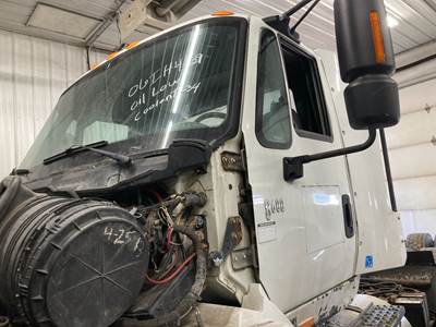 International 8600 Cab Assembly
