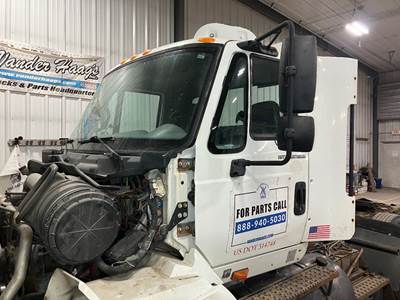 International 8600 Cab Assembly