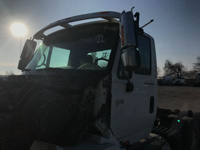 International 8600 Cab Assembly